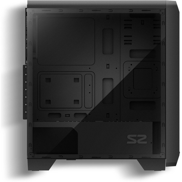 Корпус Zalman S2 TG