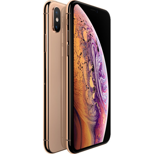 Смартфон APPLE iPhone XS 64GB Gold