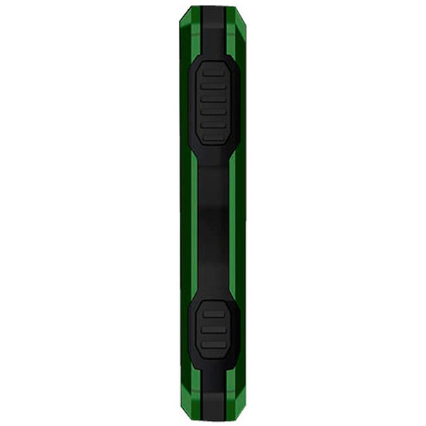 Мобильный телефон BQ-Mobile BQ-1842 Tank mini (зеленый)