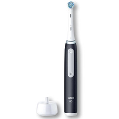 Электрическая зубная щетка BRAUN Oral-B iO 3 iOG3.1A6.0 (черный матовый)