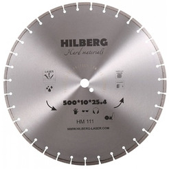 Алмазный диск Hilberg HM111 500*25,4*12