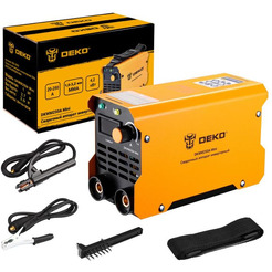Сварочный инвертор Deko DKWM250A Mini 080-3000