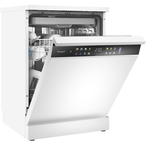 Посудомоечная машина WEISSGAUFF DW 6039 Touch Dual Wash