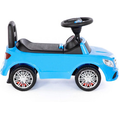 Каталка Полесье SuperCar №3 84484 (голубой)
