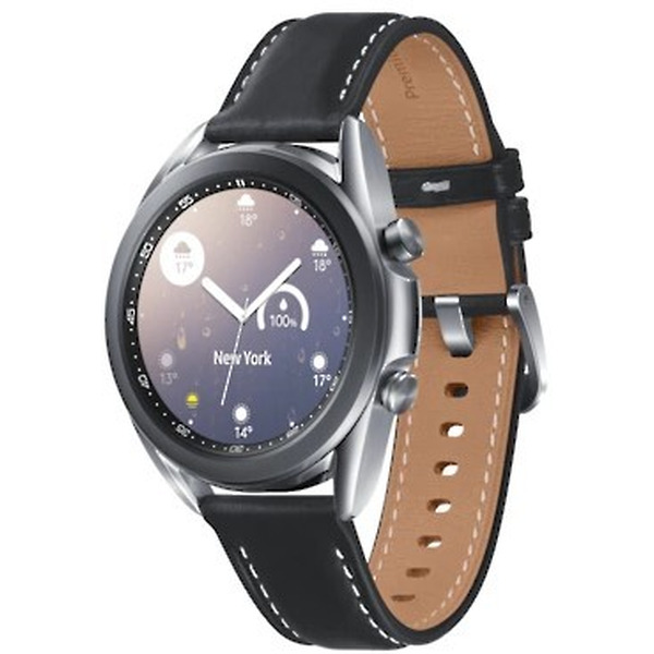 Smart-часы SAMSUNG Galaxy Watch 3 (SM-R850NZSACIS) серебро