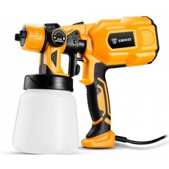 Краскораспылитель Deko DKSG55K1 HVLP (018-1043)