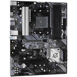 Материнская плата ASRock B550 Phantom Gaming 4