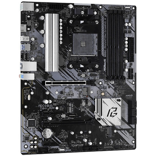 Материнская плата ASRock B550 Phantom Gaming 4