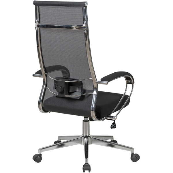 Кресло офисное SITUP MERIDA (Black / Black)