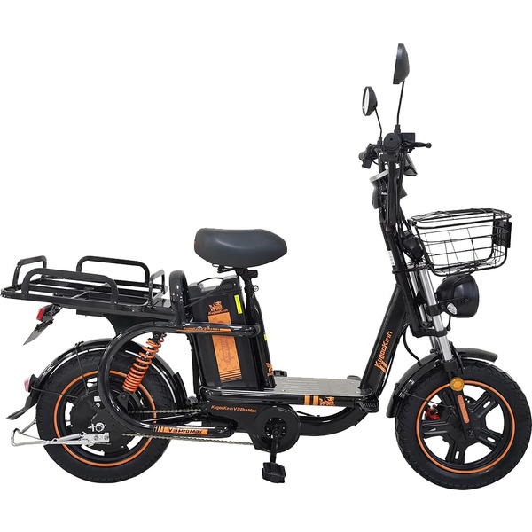 Электровелосипед KUGOO V3 Pro Max