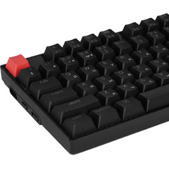 Клавиатура Keychron K10 V2 RGB Aluminium Frame K10X-C3-RU (Keychron Super Brown)