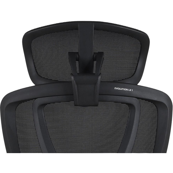 Кресло компьютерное EVOLUTION LX 1 Black