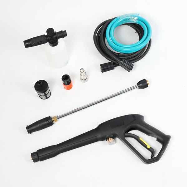 Мойка высокого давления Patriot GT 820 Comfort