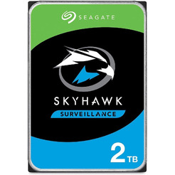 Жесткий диск Seagate Skyhawk Surveillance 2TB ST2000VX017