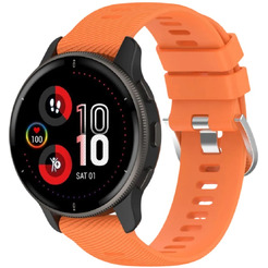 Ремешок Bingo Textured для часов 20мм (оранжевый)