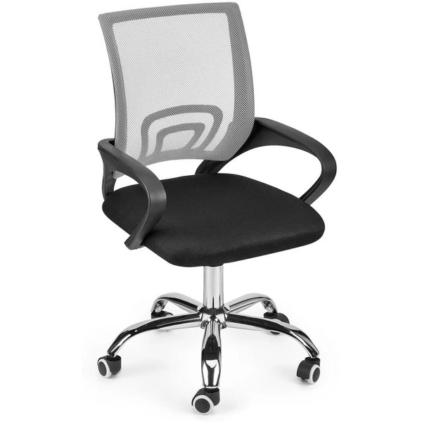Офисное кресло Byroom Office Staff grey/black VC6001-G