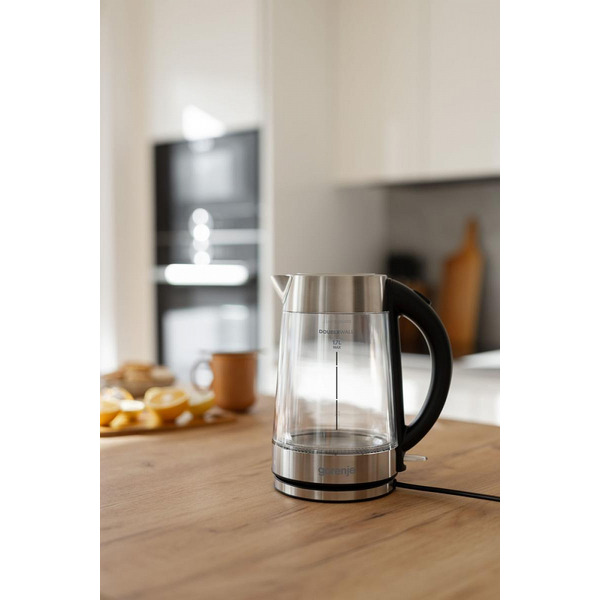 Электрический чайник Gorenje K17GDWII