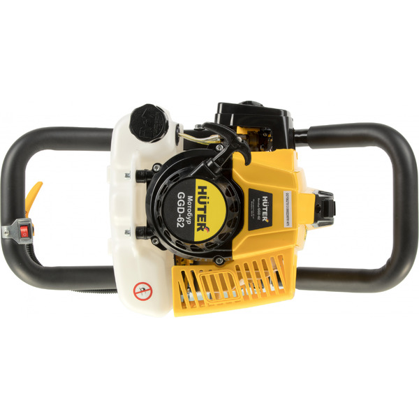 Мотобур Huter GGD-62 (70/13/18)