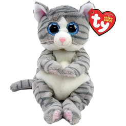 Мягкая игрушка TY Beanie Bellies Котенок MITZI 40539