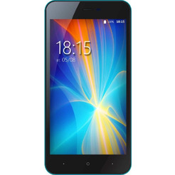 Смартфон BQ Strike LTE Синий Шлифованный (BQ-5044)