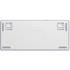Клавиатура AULA F75 Purple-Beige-Green Light Green Switches