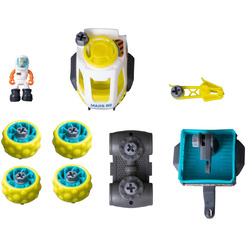 Игрушка-конструктор Nikko Machine Maker База на Марсе 40102