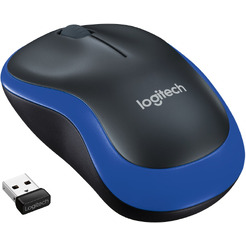 Мышь LOGITECH M185 (L910-002239)