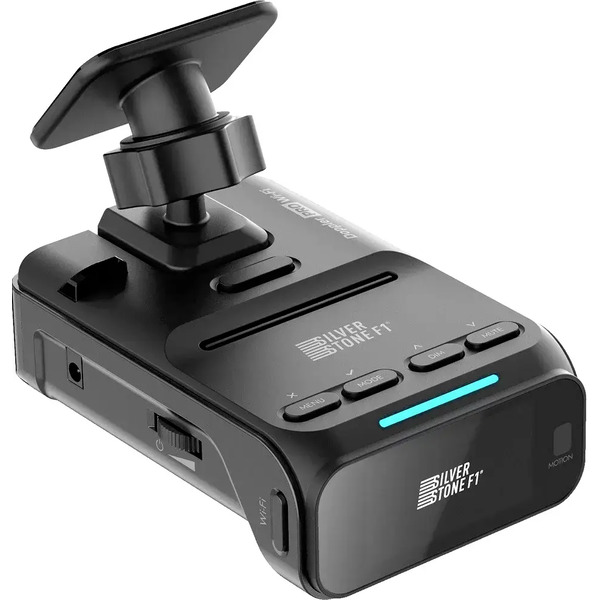 Радар-детектор SilverStone F1 Doppler Pro Wi-Fi