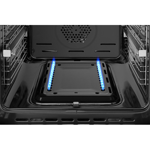 Газовый духовой шкаф Weissgauff WGO 700 D Inox