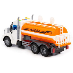 Поливочный автомобиль Полесье 89809 Профи