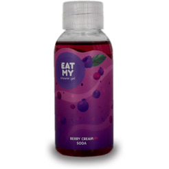 Гель для душа EAT MY "Ягодная крем-сода" 50 мл (362029)