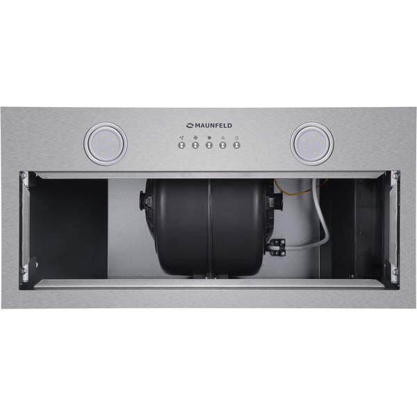 Вытяжка MAUNFELD Trapeze 602M (нержавеющая сталь)