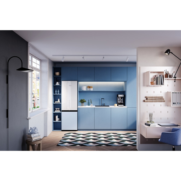 Холодильник Samsung Bespoke RB38A6B1FAP/WT