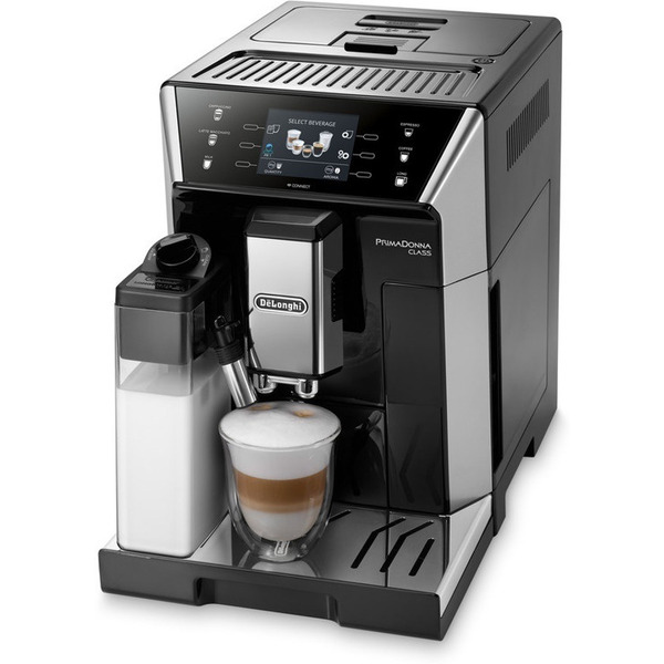 Кофемашина DeLonghi ECAM550.55.SB