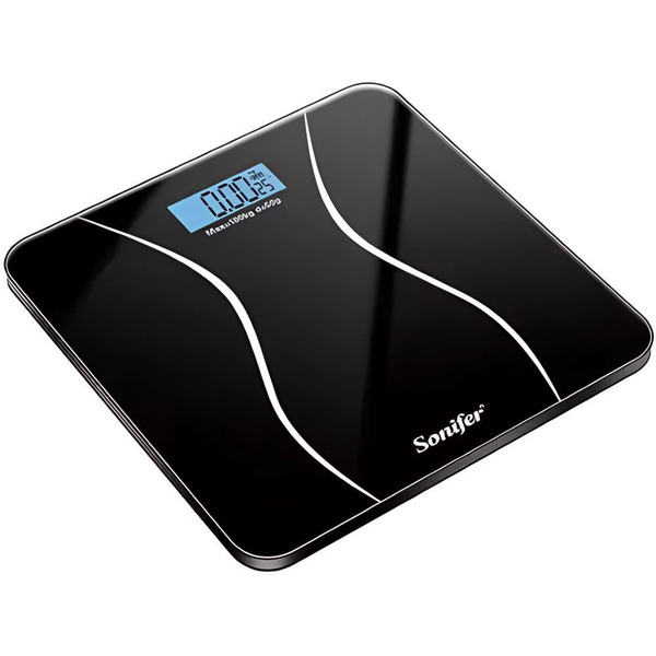 Напольные весы Sonifer SF-1903 (черный)