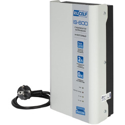 Стабилизатор напряжения Rucelf IS-600