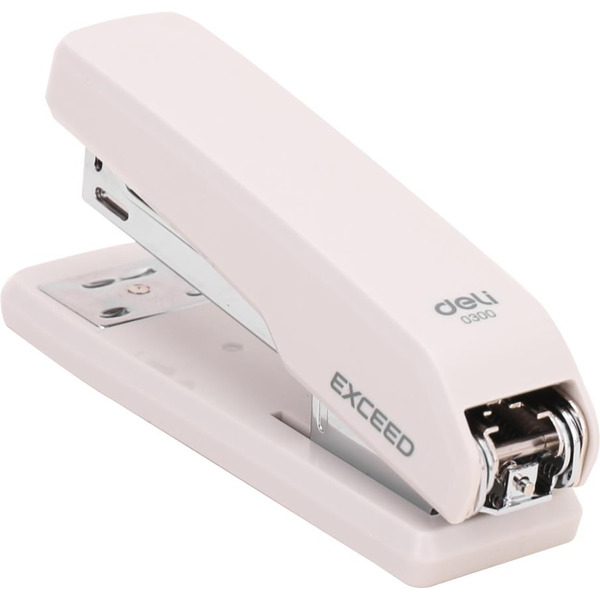 Степлер DELI 0300WHITE