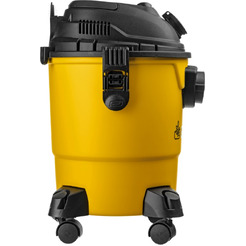 Профессиональный пылесос Garvill VC1200-20PS