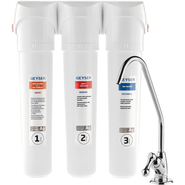 Фильтр Гейзер Смарт Макс