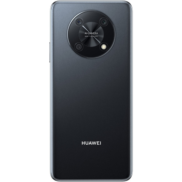 Смартфон Huawei nova Y90 4GB/128GB (полнoчный черный)