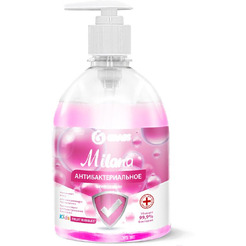 Жидкое мыло Grass Milana Kids Fruit bubbles 500 мл 125347