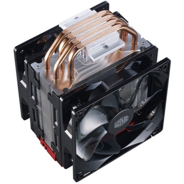 Кулер для процессора Cooler Master Hyper 212 LED Turbo RR-212TR-16PR-R1