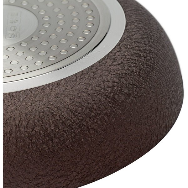 Сковорода Polaris Faktura-28FB