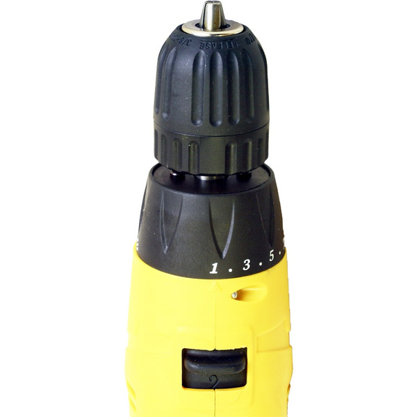 Дрель-шуруповерт Калибр ДЭ-550/2ШМ