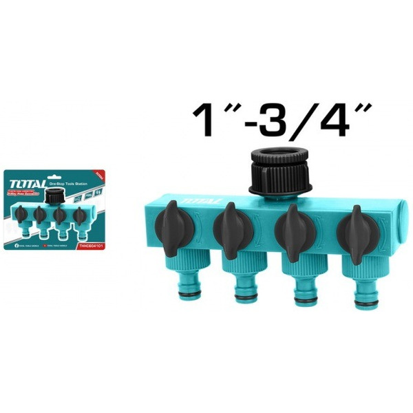 Разветвитель Total THHC604101