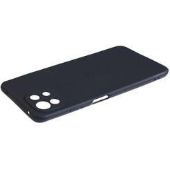 Бампер Bingo Matt TPU для XIAOMI Mi 11 Lite Черный