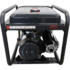 Генератор бензиновый Verton POWER GG6500 (01.15815.15818)