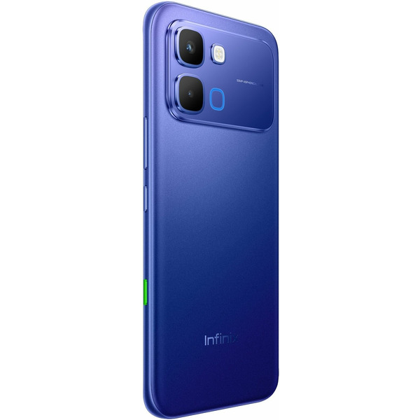 Смартфон Infinix Note Edge 8GB/256GB Stellar Blue