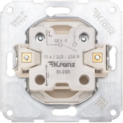 Выключатель KRANZ DEA KR-78-0230