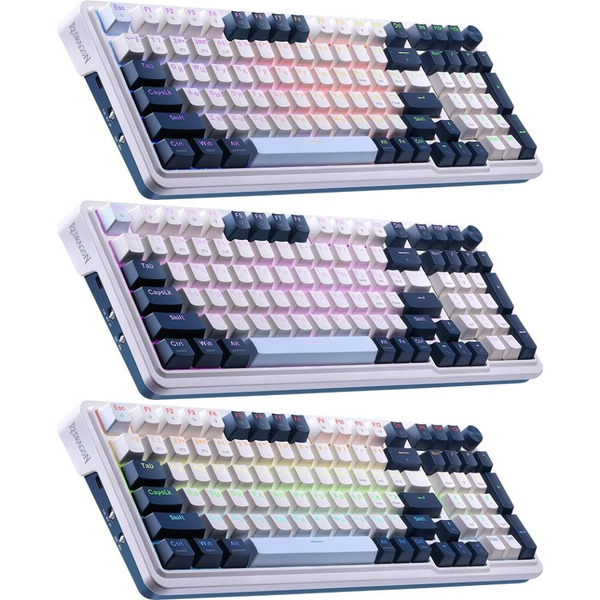 Беспроводная клавиатура REDRAGON Eisa Pro 72299